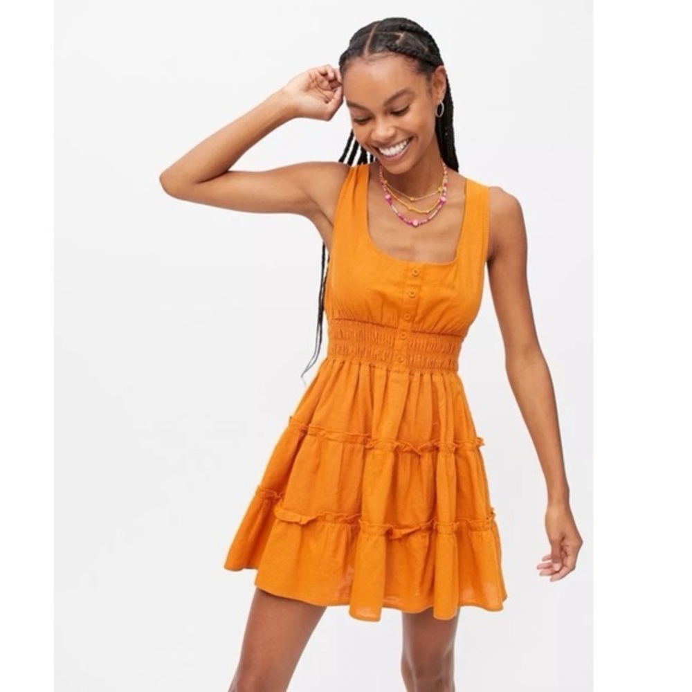 21 Urban Outfitters Mini Dress size L